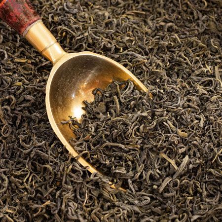 ЗЧ Люй Сян мин "Ароматные листочки" (ПЧК / Gutenberg)