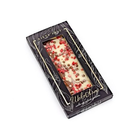 Шоколад ШокоЛатэ 90г в ассортименте