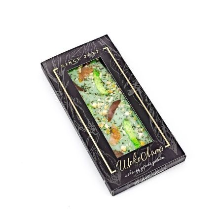 Шоколад ШокоЛатэ 90г в ассортименте