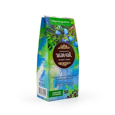 Сибирский Иван-чай 50гр.