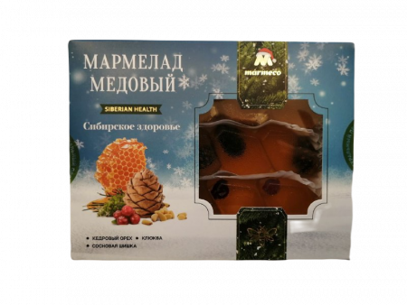 Мармелад без сахара 200гр (Мармеко)