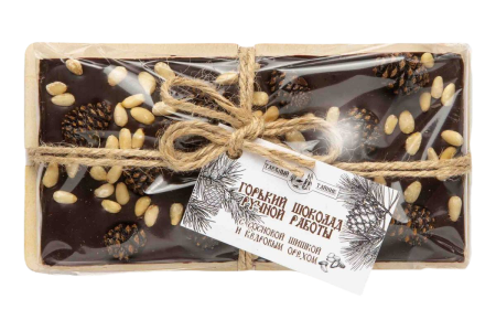 Шоколад Таёжный тайник 100гр 