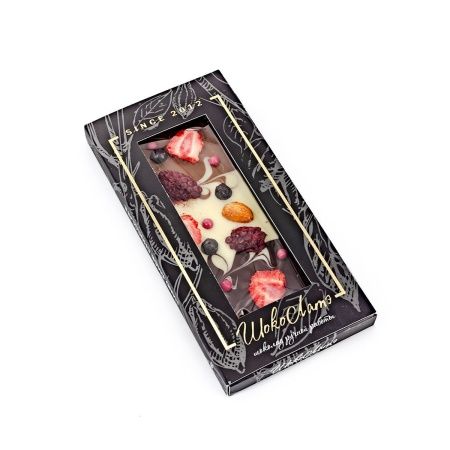 Шоколад ШокоЛатэ 90г в ассортименте