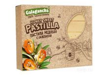Pastilla пастила медовая  190гр
