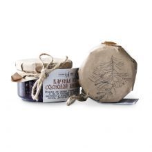 Варенье Таёжный тайник из сосновой шишки 130 г