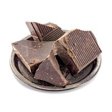 Колотый шоколад Темный CALLEBAUT