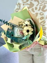 Чайный букет "Хлопок" 2497р