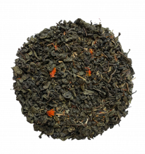 Клубника со сливками Люкс (зел.)