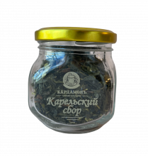 Чай в стеклянной банке "Карельский сбор" х 40гр