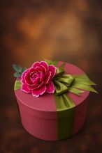 Подарочный набор "Пион" 3467р