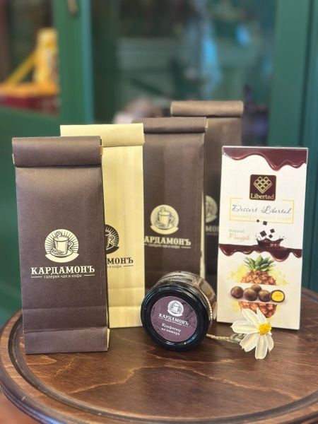 Подарочный набор "Ромашка" 1989р