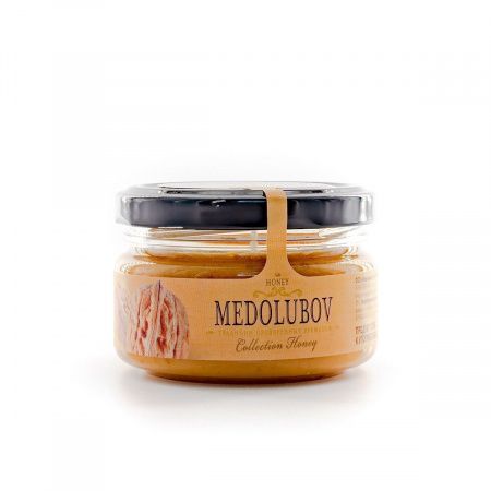 Крем-мед в ассортименте 100г