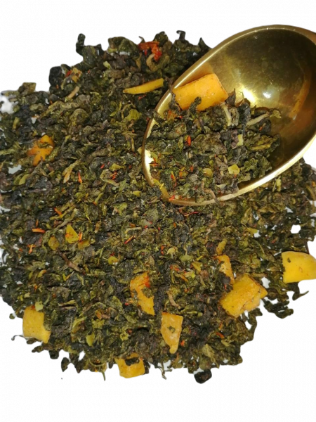 Манговый улун (Премиум)