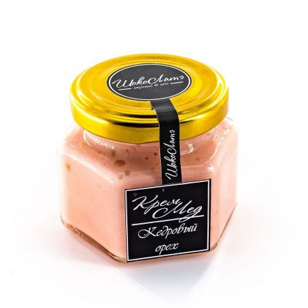 Крем-мед в ассортименте 100г