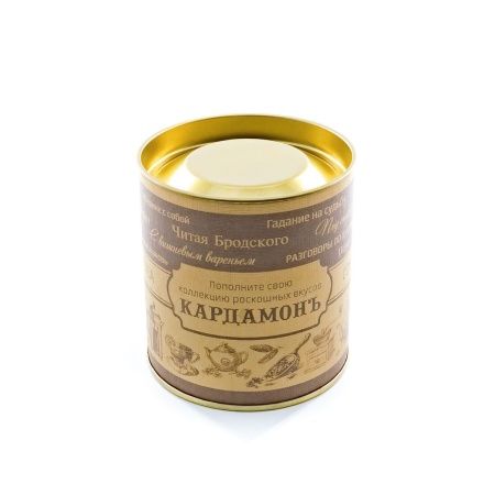 Банка  Кардамонъ 80