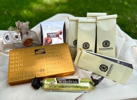 Подарочный набор "Шоколатье" 