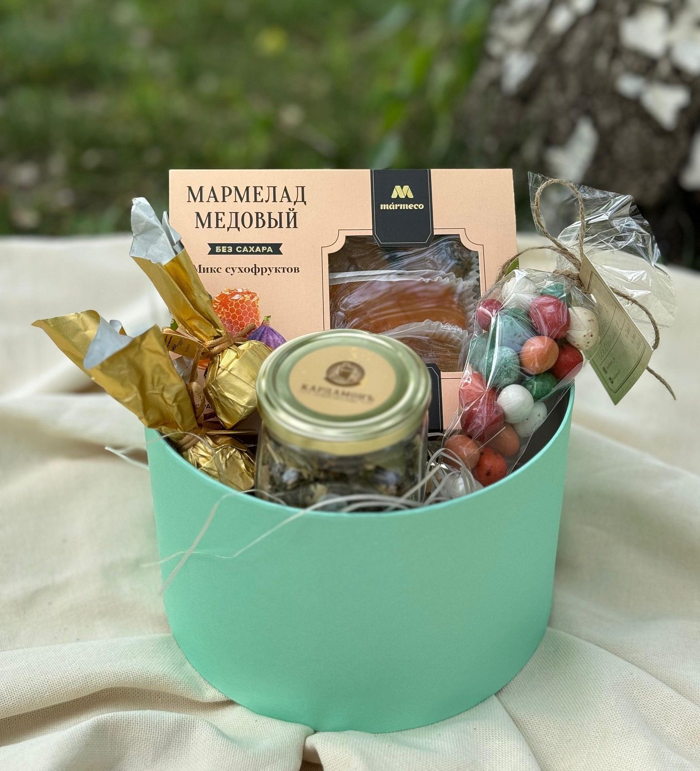 Подарочный набор "Вдохновение"