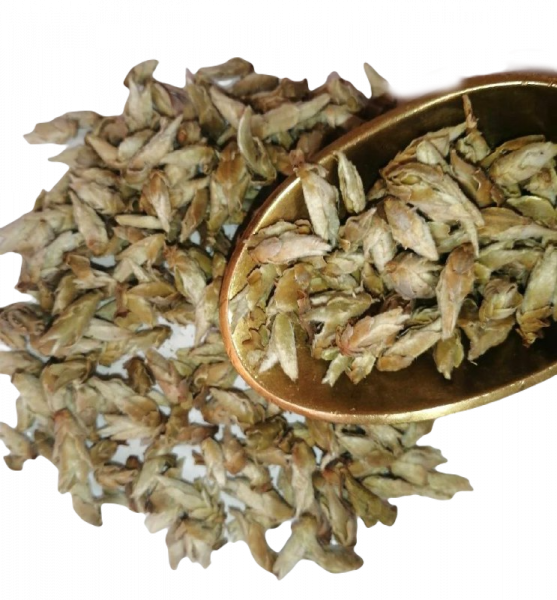Пуэр Белая Почка (Люй я бао)