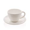 Чашка с блюдцем Утонченная элегантность 170 мл (1115)