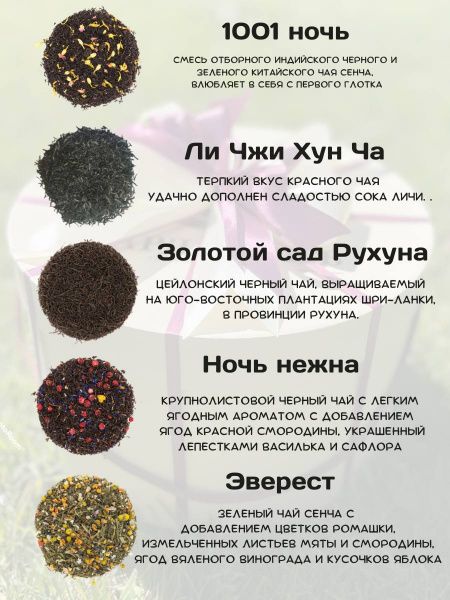 Подарочный набор "Калейдоскоп"
