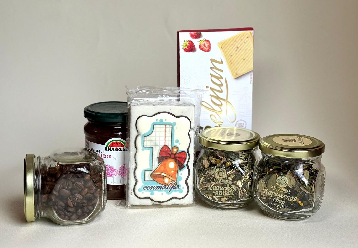 Подарочный набор " Важные открытия"