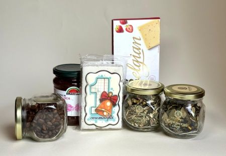 Подарочный набор " Важные открытия"