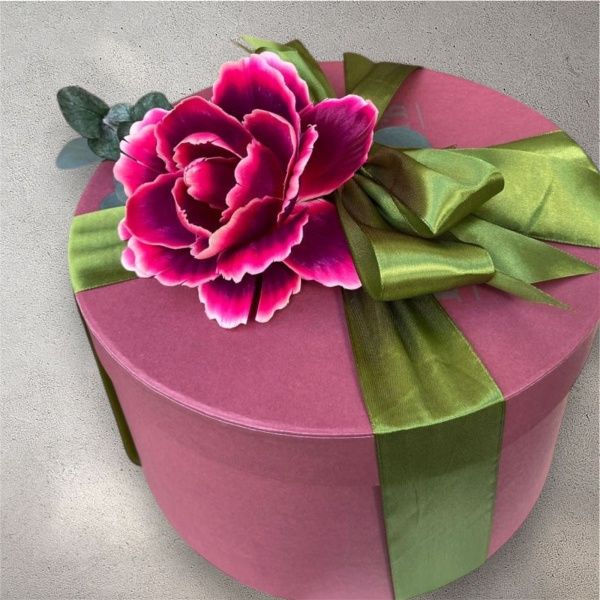 Подарочный набор "Пион" 3467р