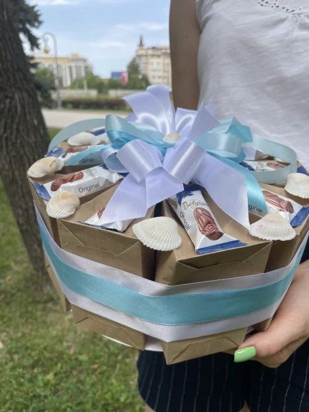 Подарочный набор "Пикник у моря"