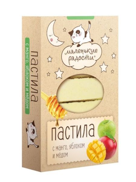 Пастила Маленькие радости 95 гр