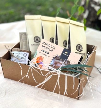 Подарочный набор "Тайны леса"