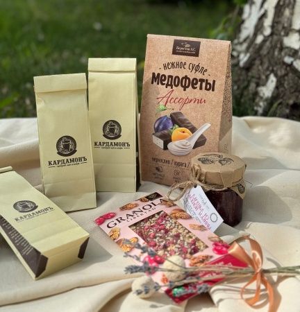 Подарочный набор "Мелодия лета"