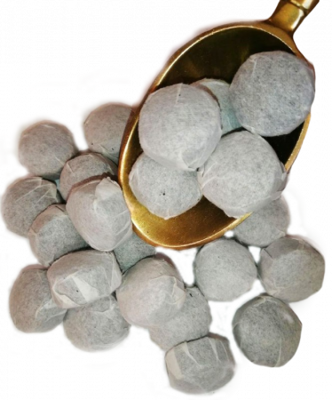 ПЭ Мини точа с хризантемой (Gutenberg)