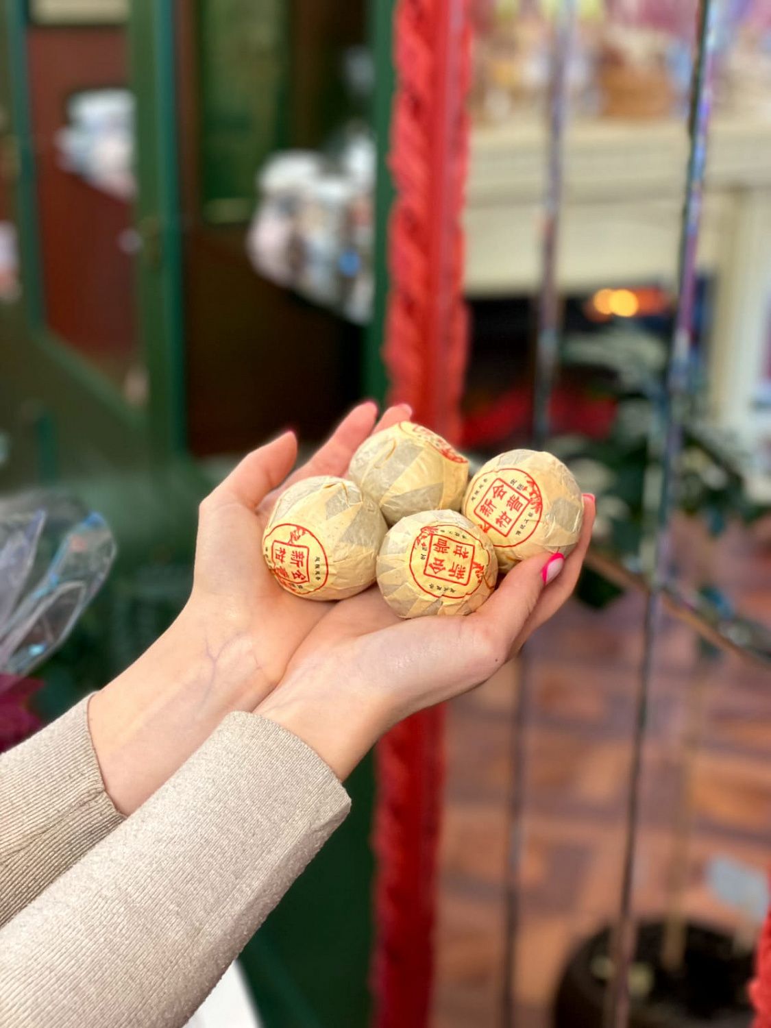 Немного о пуэре