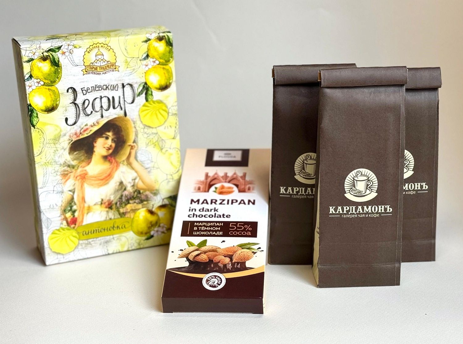 Подарочный набор "Дух Просвещения"