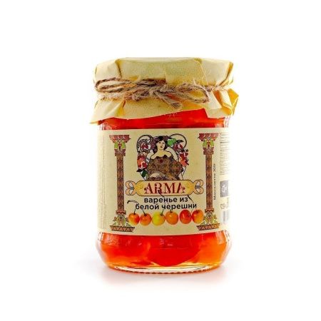 Варенье "ARMA" 300гр в ассортименте