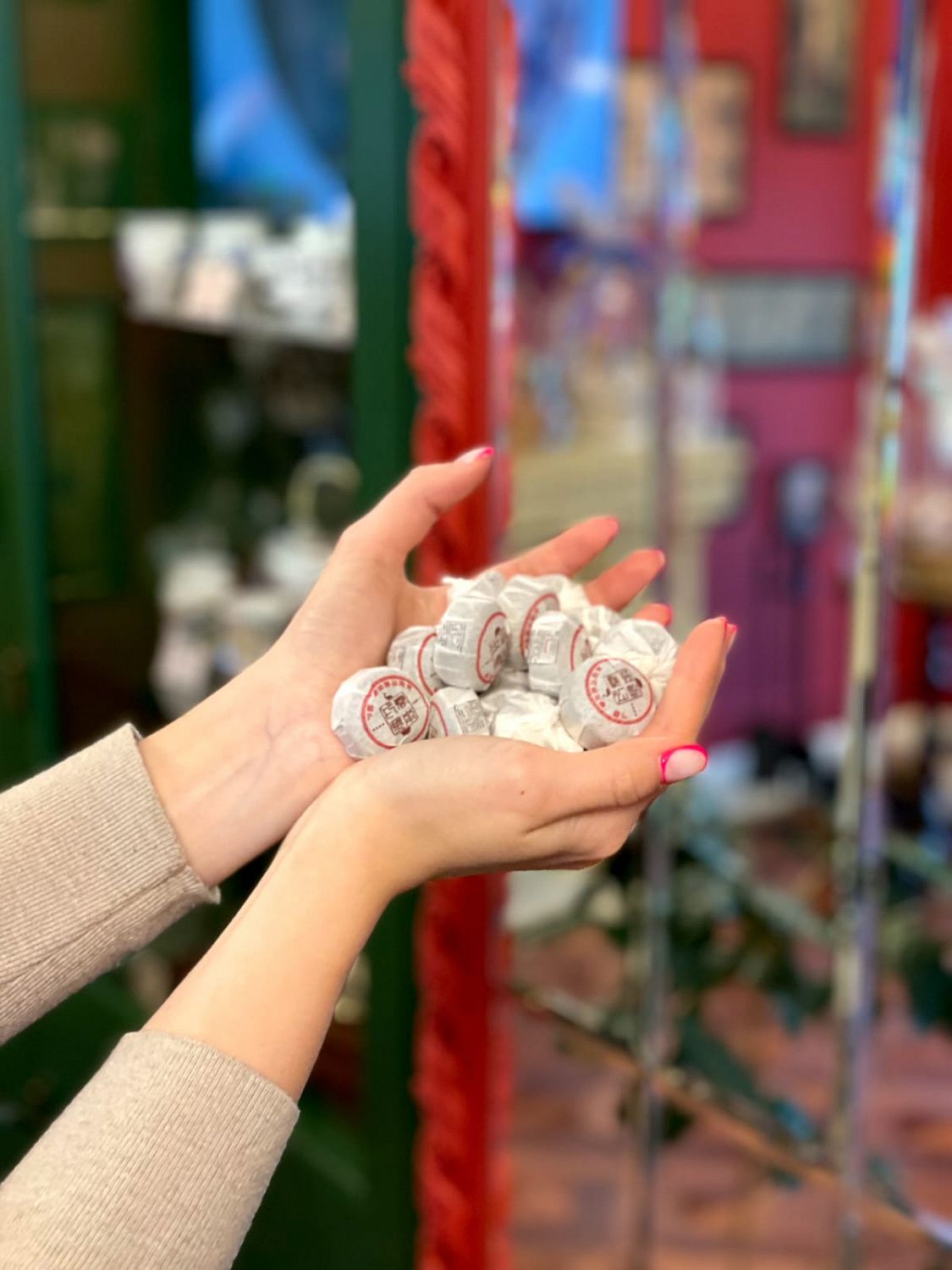 Немного о пуэре