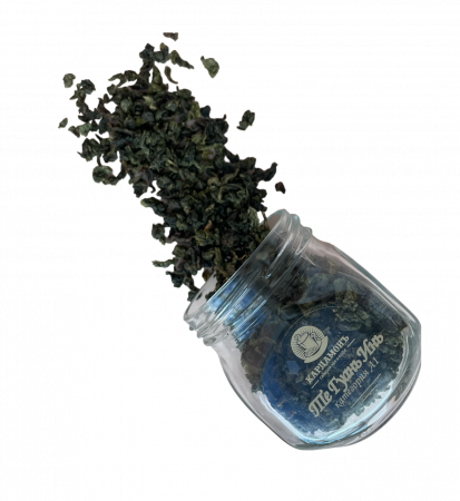 Чай в стеклянной банке "Те Гуань Инь кат. А1" х 55гр