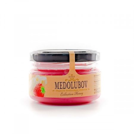 Крем-мед в ассортименте 100г