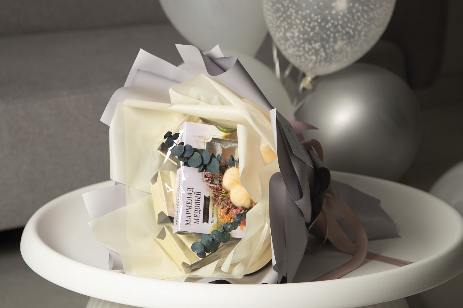 Новая коллекция подарочных наборов в галереи чае и кофе КАРДАМОНЪ