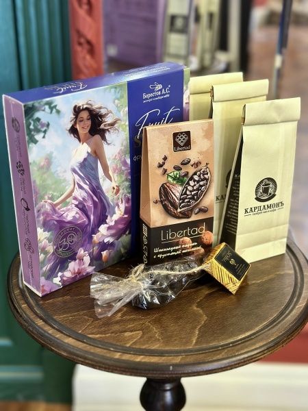 Подарочный набор "Подарок на память" 2615р