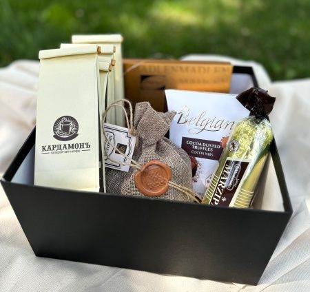 Подарочный набор "Шоколатье" 